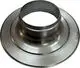 Wolf-ISO-Rohrsystem-Flachdachdurchfuehrung-DN180-2577005 gallery number 1